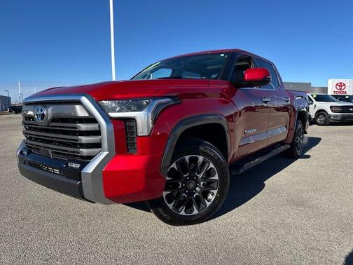 2024 Toyota Tundra Hybrid Limited