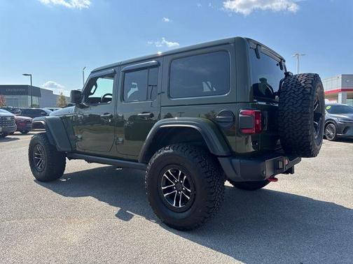 2024 Jeep Wrangler Rubicon