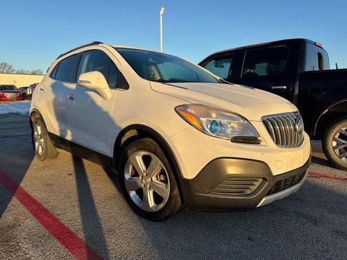 2016 Buick Encore Base