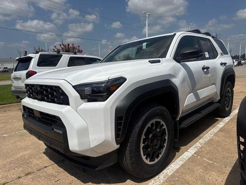 Ice 2026 Toyota 4Runner TRD Off Road Premium