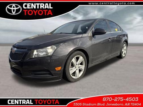 2014 Chevrolet Cruze Diesel