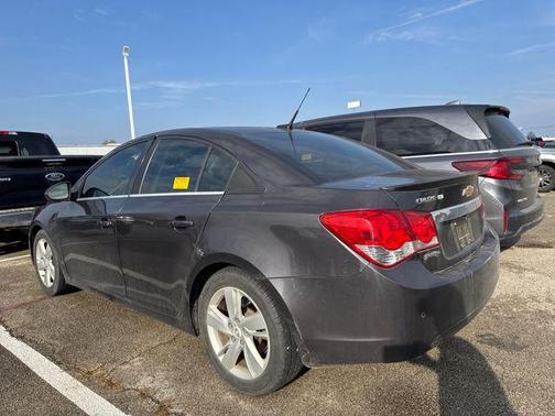 2014 Chevrolet Cruze Diesel
