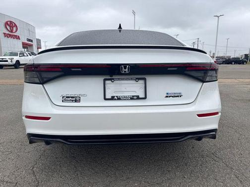 2024 Honda Accord Hybrid Base