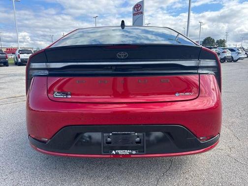 2026 Toyota Prius Plug-In Hybrid XSE Premium