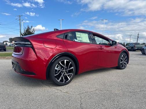 2026 Toyota Prius Plug-In Hybrid XSE Premium