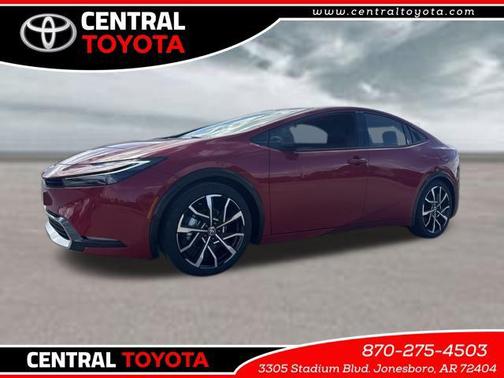 2026 Toyota Prius Plug-In Hybrid XSE Premium