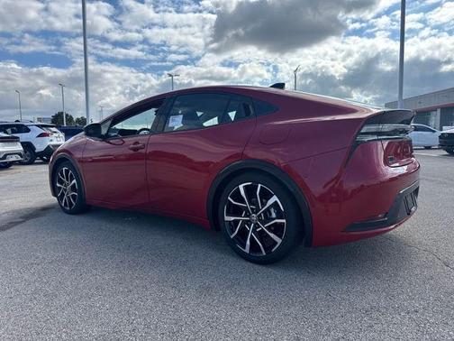 2026 Toyota Prius Plug-In Hybrid XSE Premium