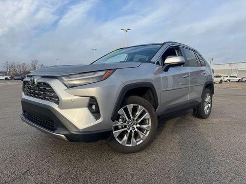 2022 Toyota RAV4 Limited