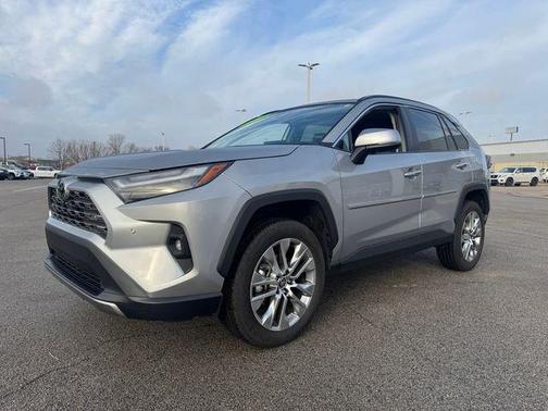 2022 Toyota RAV4 Limited