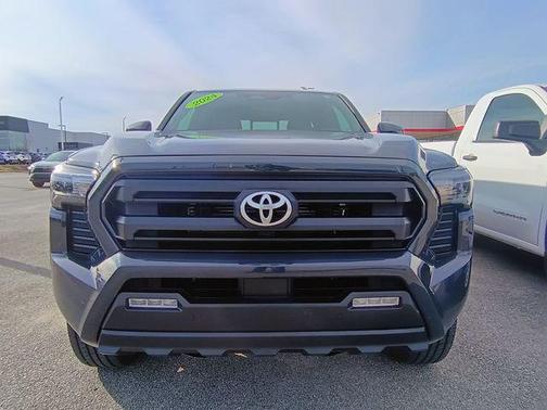 2024 Toyota Tacoma SR5