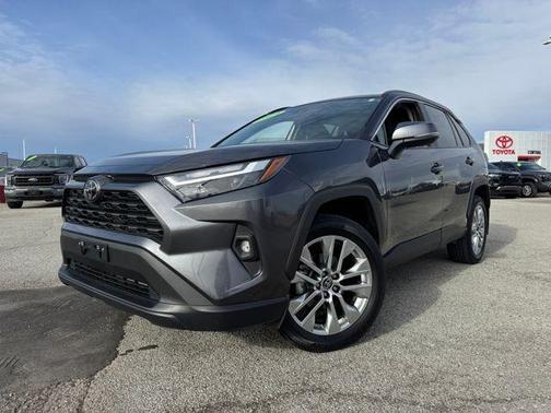 2024 Toyota RAV4 XLE Premium