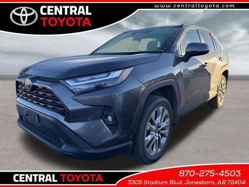 2024 Toyota RAV4 XLE Premium
