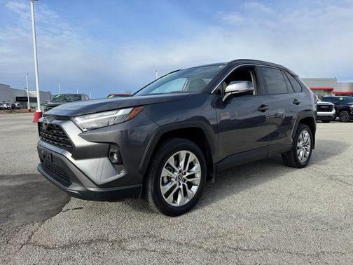2024 Toyota RAV4 XLE Premium