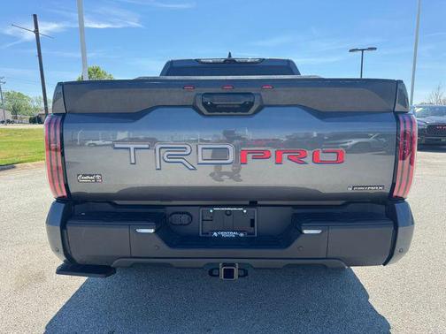2026 Toyota Tundra Hybrid TRD Pro
