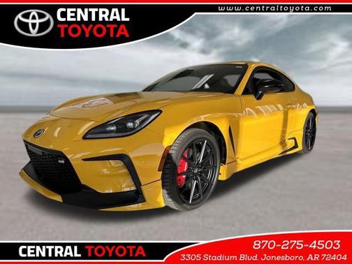 2026 Toyota GR86 Base