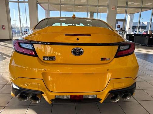 2026 Toyota GR86 Base