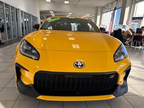 2026 Toyota GR86 Base