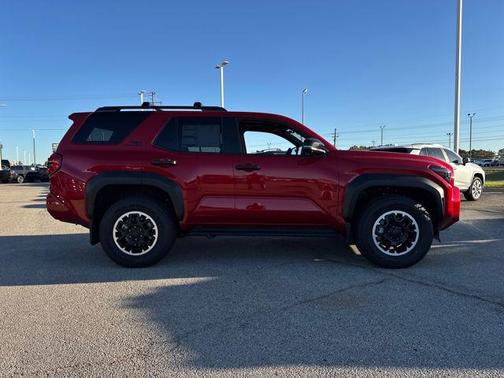2025 Toyota 4Runner TRD Off Road Premium