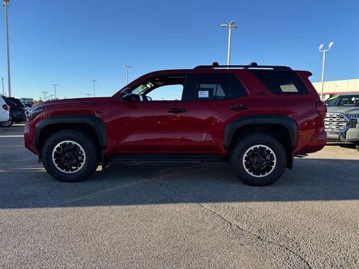 2025 Toyota 4Runner TRD Off Road Premium