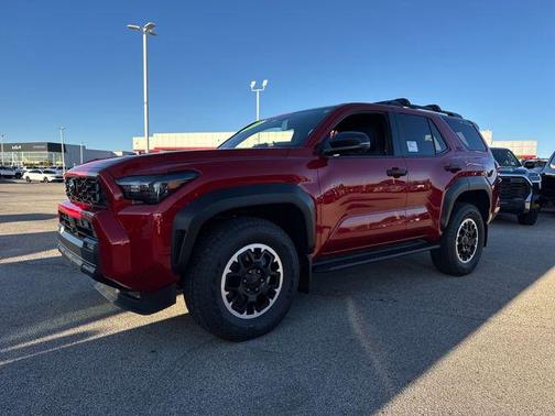 2025 Toyota 4Runner TRD Off Road Premium
