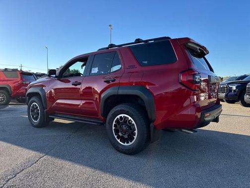 2025 Toyota 4Runner TRD Off Road Premium