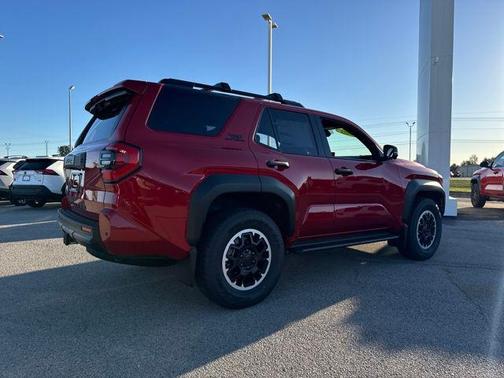 2025 Toyota 4Runner TRD Off Road Premium