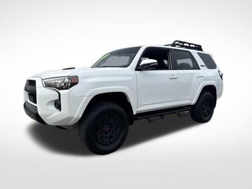 2024 Toyota 4Runner TRD Pro