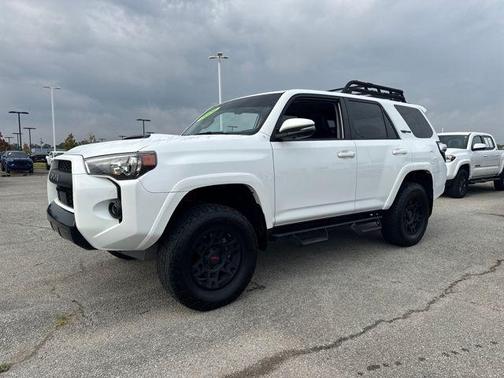 2024 Toyota 4Runner TRD Pro