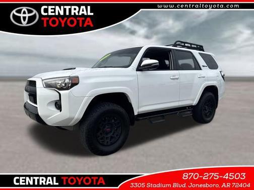 2024 Toyota 4Runner TRD Pro
