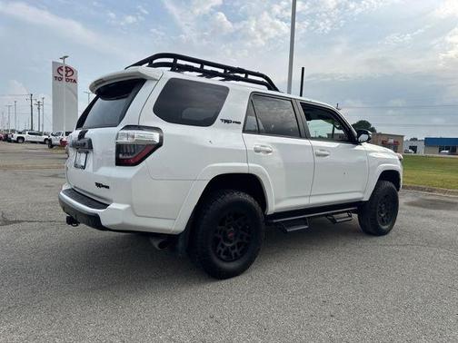 2024 Toyota 4Runner TRD Pro