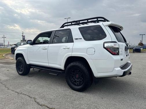 2024 Toyota 4Runner TRD Pro