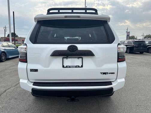 2024 Toyota 4Runner TRD Pro