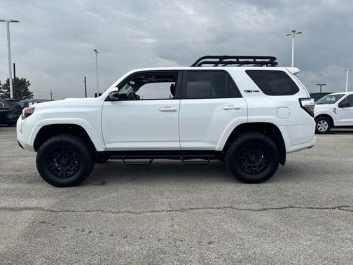2024 Toyota 4Runner TRD Pro
