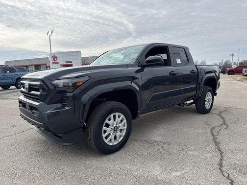 2026 Toyota Tacoma SR