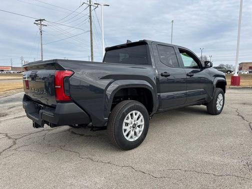 2026 Toyota Tacoma SR