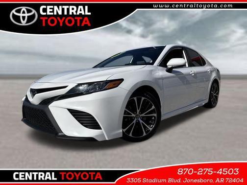 2019 Toyota Camry SE