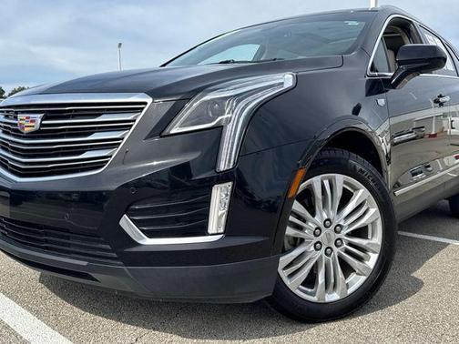 2018 Cadillac XT5 Premium Luxury