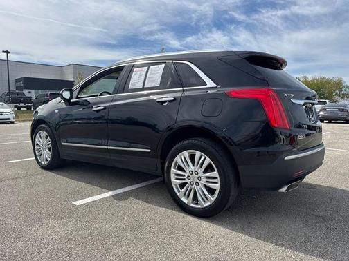 2018 Cadillac XT5 Premium Luxury