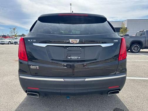 2018 Cadillac XT5 Premium Luxury