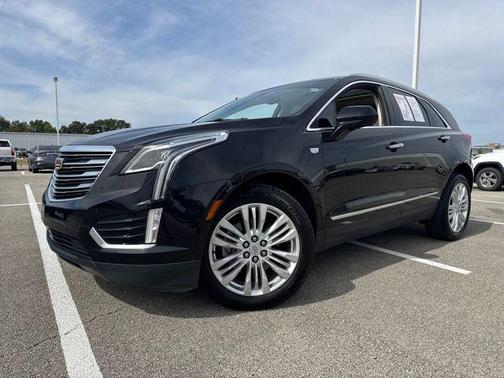 2018 Cadillac XT5 Premium Luxury