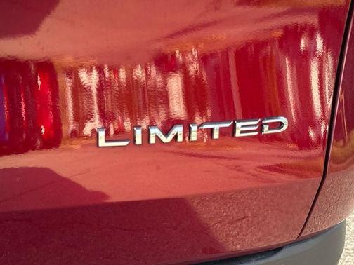 2025 Toyota Grand Highlander Limited