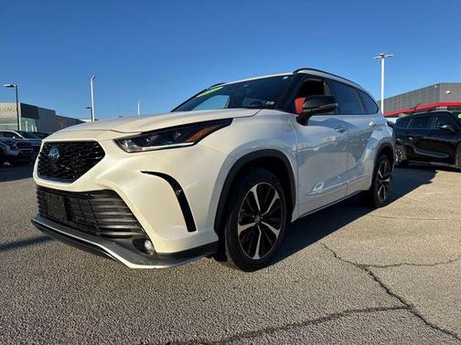 2021 Toyota Highlander XSE