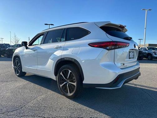 2021 Toyota Highlander XSE