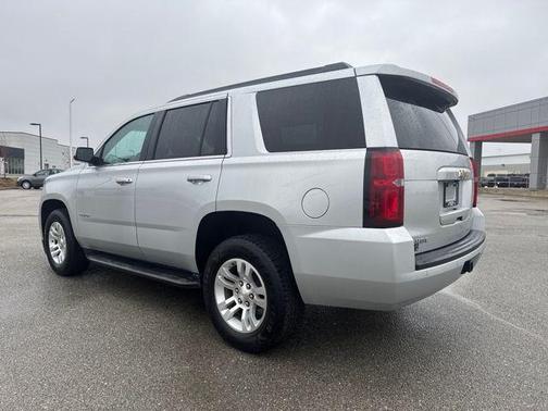 2020 Chevrolet Tahoe LS