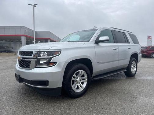 2020 Chevrolet Tahoe LS