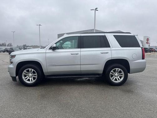 2020 Chevrolet Tahoe LS