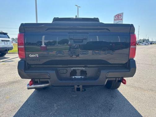 2025 Toyota Tacoma TRD Off-Road