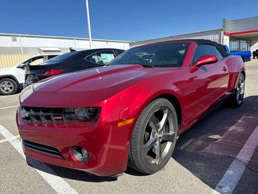 2013 Chevrolet Camaro 2LT