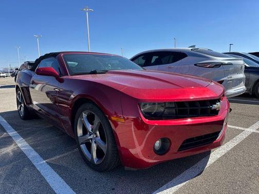 2013 Chevrolet Camaro 2LT