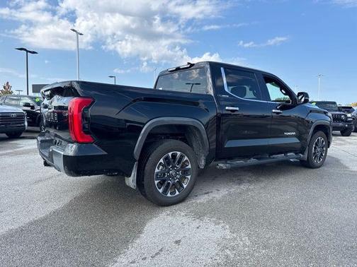 2025 Toyota Tundra Limited